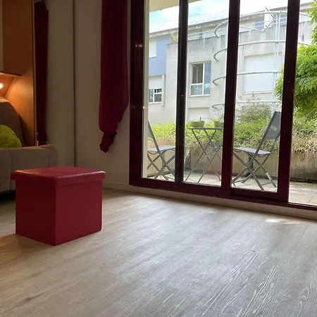 Apartament Appt - Lr010-031 La Rochelle (Charente-Maritime)